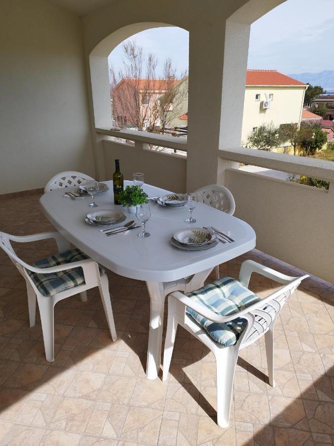 Apartmani Vjeko Vir Esterno foto