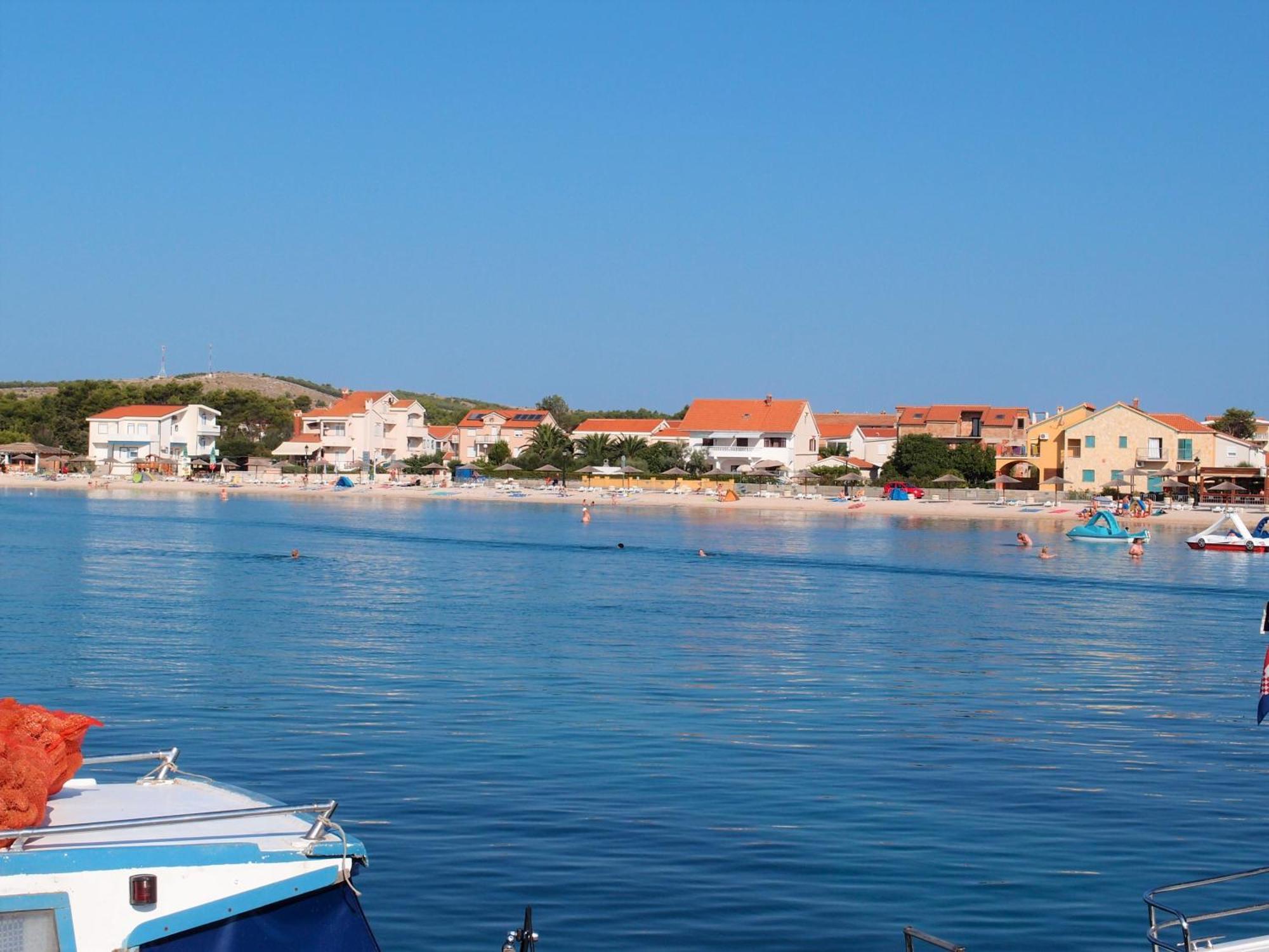 Apartmani Vjeko Vir Esterno foto