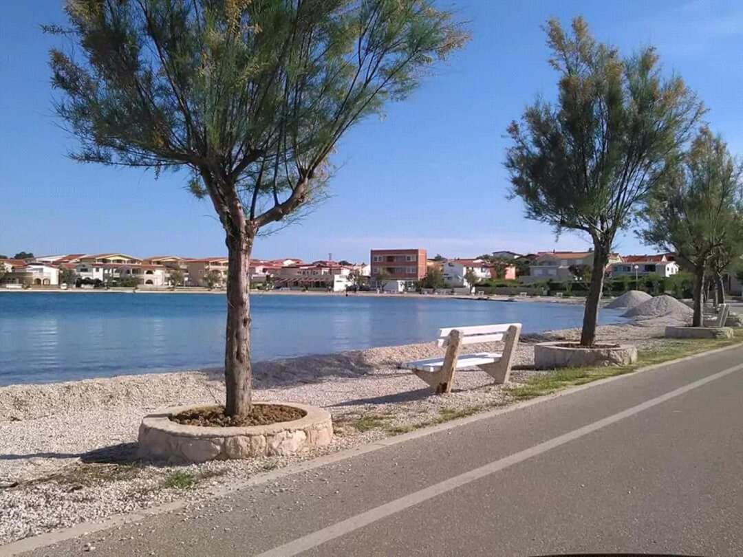 Apartmani Vjeko Vir Esterno foto