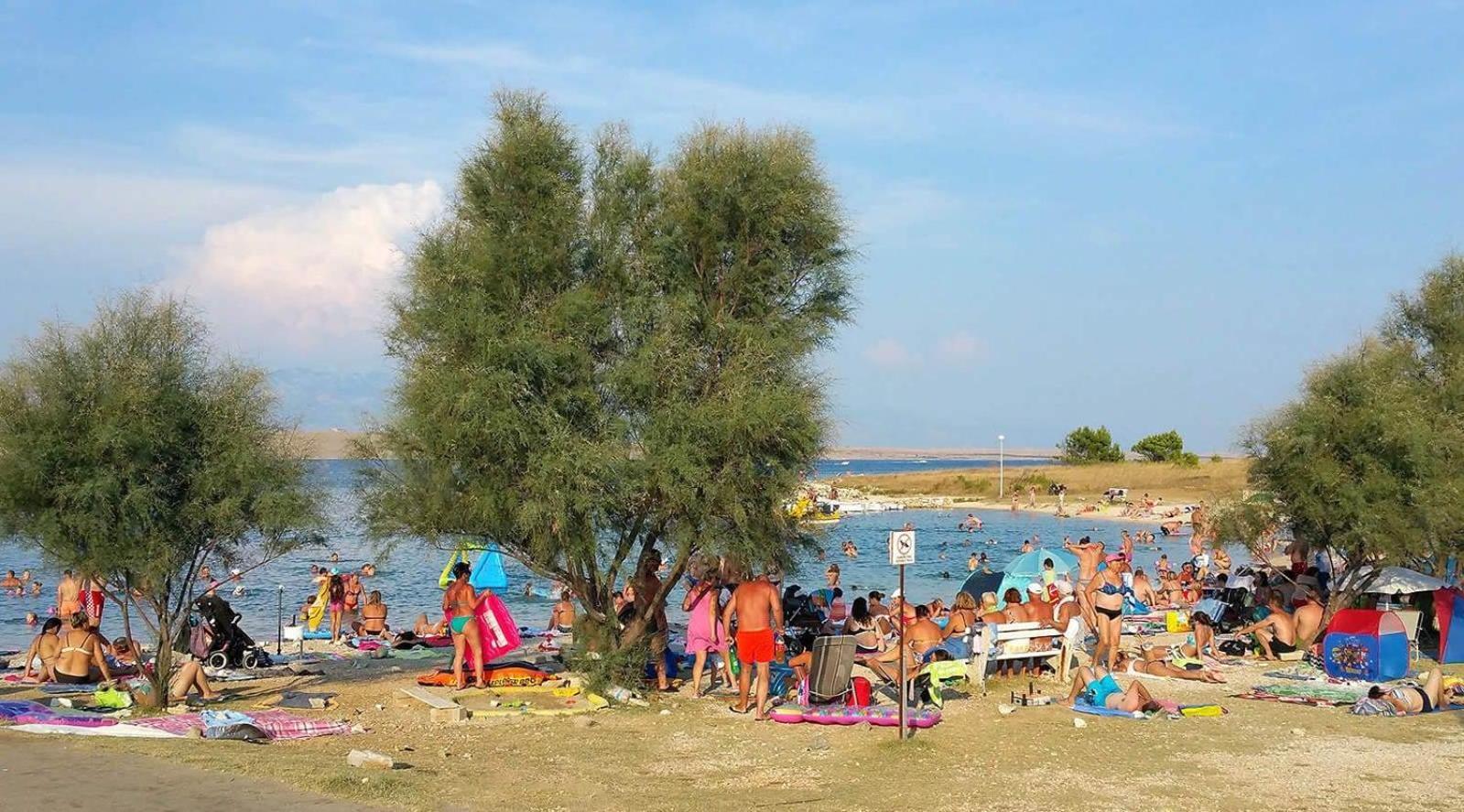 Apartmani Vjeko Vir Esterno foto