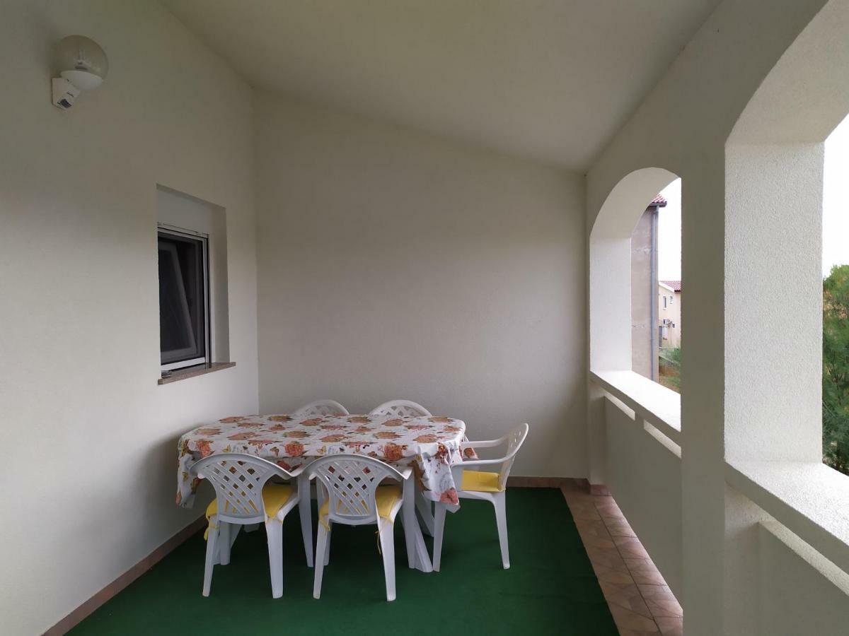 Apartmani Vjeko Vir Esterno foto